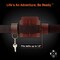1791 Everyday Carry Tool Organizer for XS/S Multitool, Flashlight with Medium Flex & Action-Snap Belt Attachment WEB-MN-AS-MF-CHN-A - alternate 5